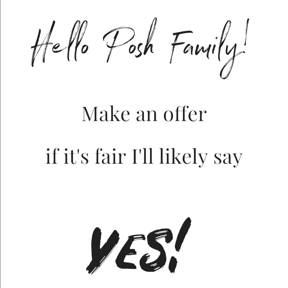 ‼️Offer Time- Check out my closet 😊
